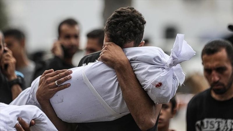 ارتفاع عدد شهداء غزة