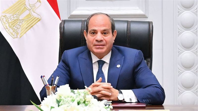 الرئيس السيسي