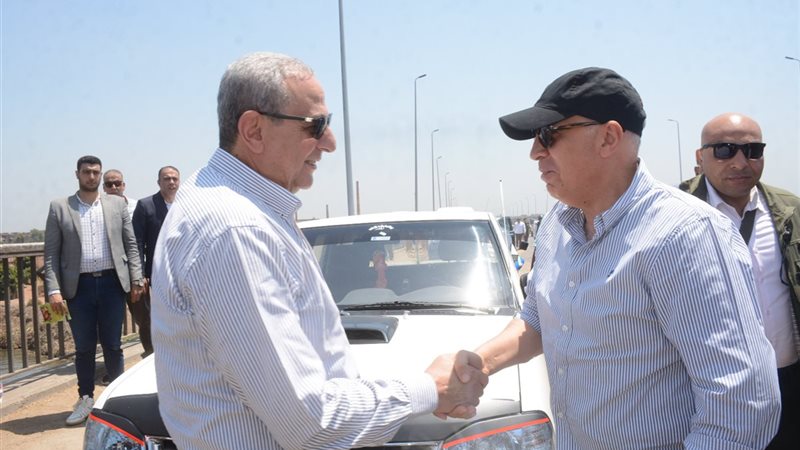 محافظ الغربية 