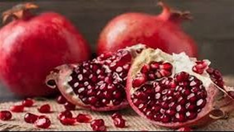 فوائد الرمان 