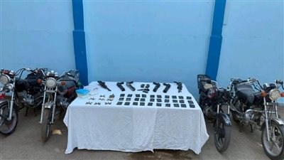 لمقاومتهم رجال الأمن.. مصرع 3 عناصر جنائية شديدة الخطورة فى سوهاج 