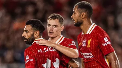ليفربول يقود ميركاتو 2025 المجنون بصفقة فيرتز التاريخية (تفاصيل)