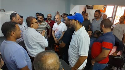 أمانة العمال المركزية بـ