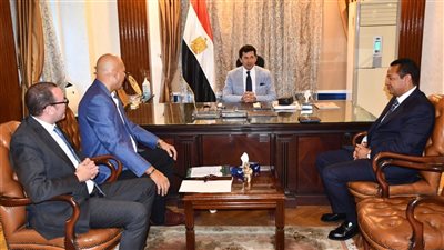 وزير الرياضة: نواصل دعم تطوير نادي الاتحاد السكندري وفقاً للأطر القانونية