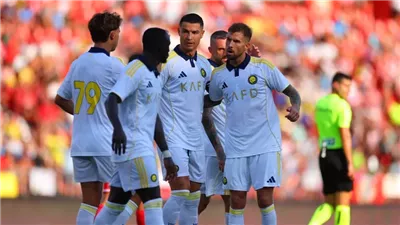 النصر السعودي يعيد أمجاد «جالاكتيكوس» ريال مدريد