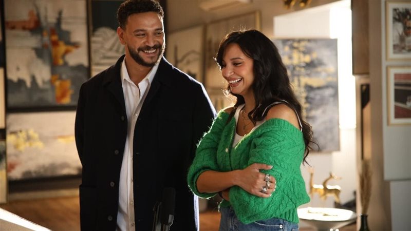 مسلسل ما تراه ليس كما يبدو