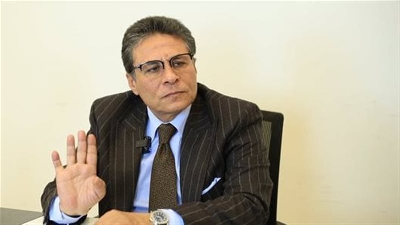 المستشار طاهر الخولي