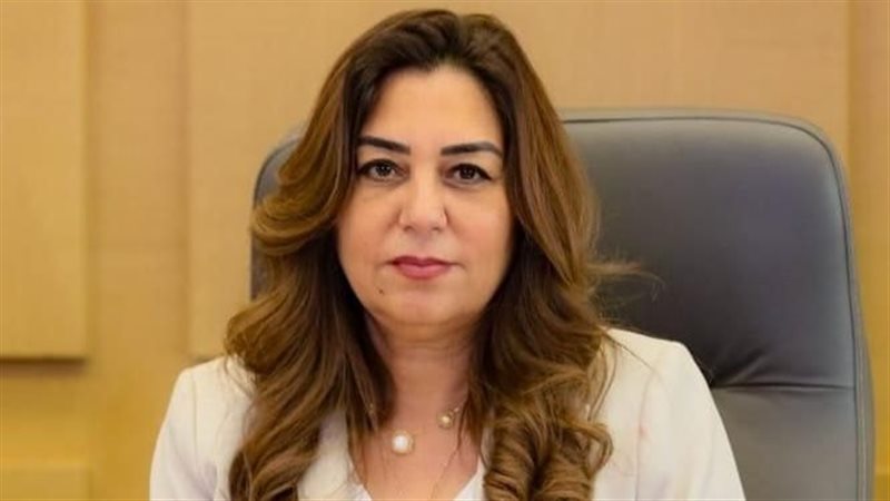 وزيرة التنمية المحلية