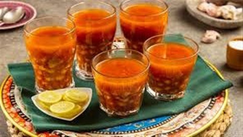 طريقة عمل حمص الشام 