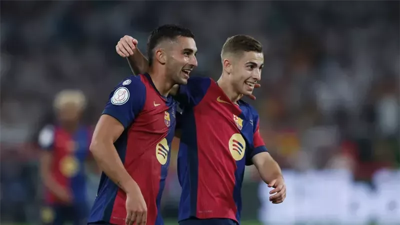فيران توريس وفيرمين لوبيز 