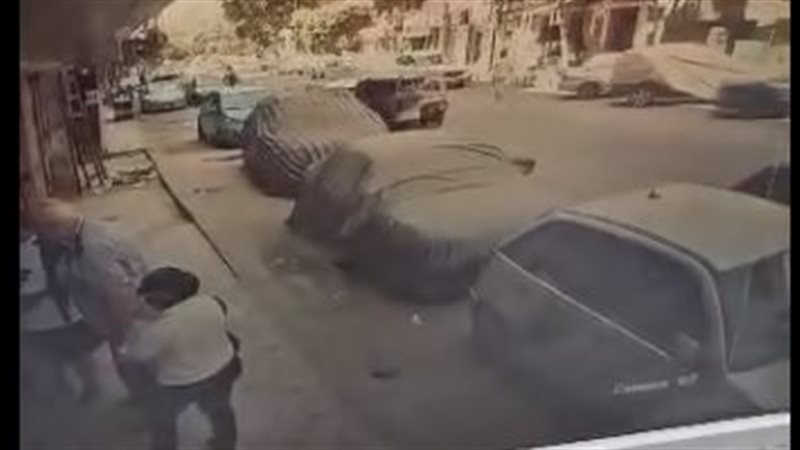سرقة مسن 