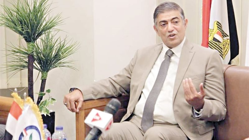  الدكتور هشام عبدالعزيز رئيس حزب الإصلاح والنهضة