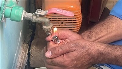 المياه تشتعل بالبحيرة.. شكاوى الأهالي حركت فرق الطوارئ (ماذا حدث؟)