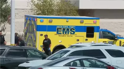 إطلاق نار في تكساس يودي بحياة ثلاثة أشخاص واعتقال مشتبه به