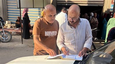 تحرير 192 محضراً للمخابز والتحفظ علي 1000 لتر بنزين بالدقهلية