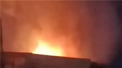 قرارات عاجلة من النيابة بشأن حريق مطعم فندق شهير بكورنيش الإسكندرية