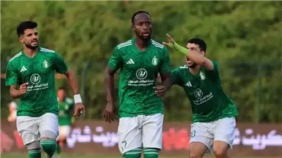 بقيادة حسام البدري.. أهلي طرابلس بطلاً للدوري الليبي للمرة الـ14 في تاريخه
