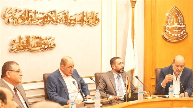 جانب من المؤتمر