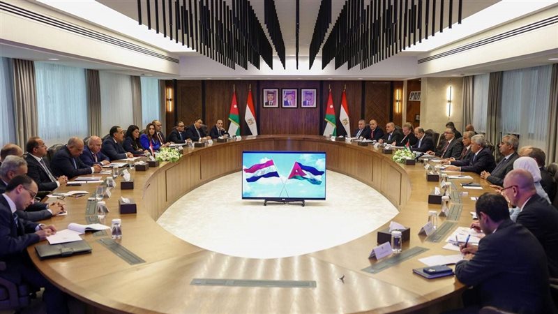  اجتماعات الخبراء للجنة العليا المصرية الأردنية