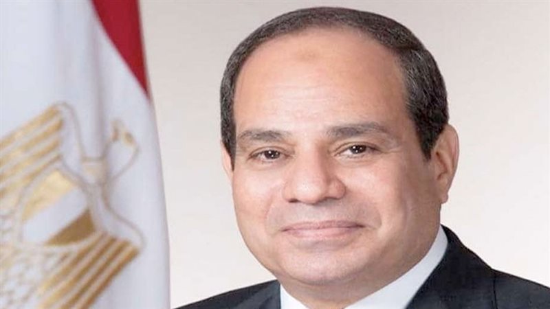 الرئيس السيسي