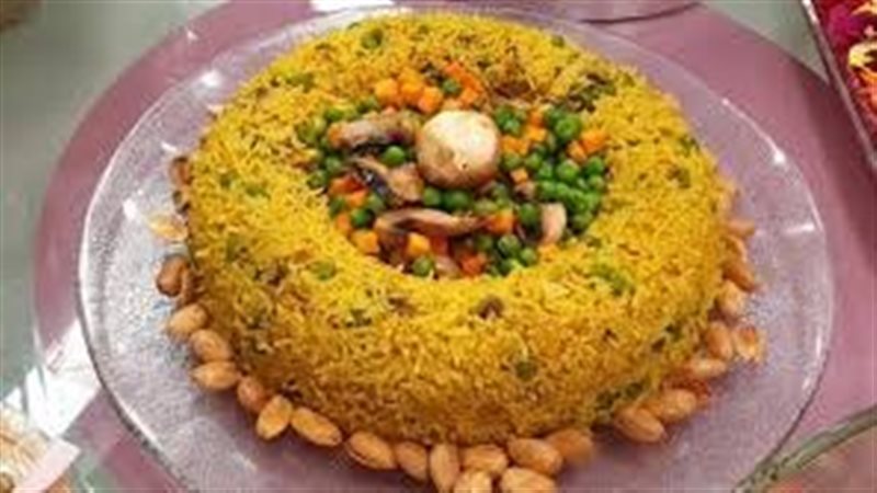 الأرز البسمتي