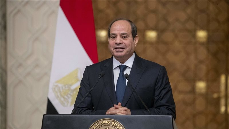 الرئيس السيسي 