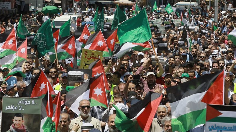 جماعة الإخوان المسلمين في الأردن