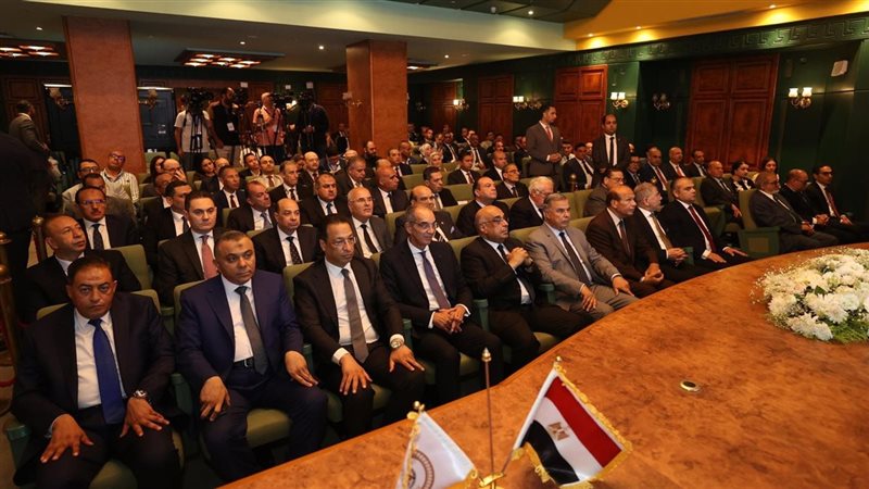 جانب من افتتاح المنظومة 