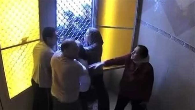 قضية فيديو سيدات المنصورة 