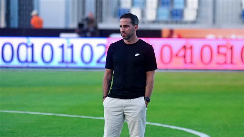 فيريرا مدرب الزمالك