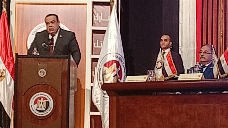 القاضي حازم بدوي