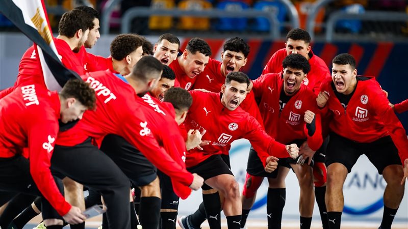 منتخب مصر لكرة اليد