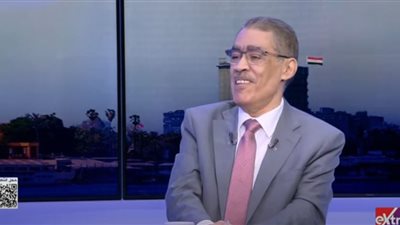 ضياء رشوان: هناك كتّاب إسرائيليون أكثر تطرفًا من حكومة نتنياهو