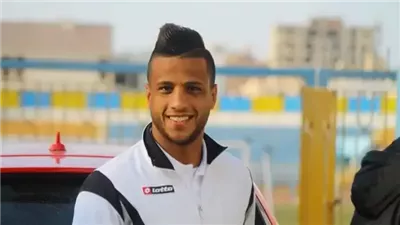 إسلام جمال: لم أتعمد استفزاز جماهير الأهلي وهذا سبب احتفالي أمامهم
