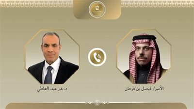 مصر والسعودية تبحثان تعزيز العلاقات الثنائية وتطورات الأوضاع في غزة 