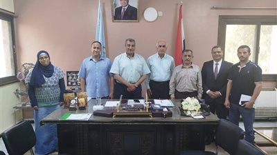 محافظ أسيوط: تعاون كامل مع الاتحاد الأوروبي لتعزيز التنمية الريفية ودعم المزارعين والمربين