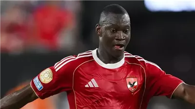 الأهلي يغلق ملف تجديد ديانج.. واللاعب يقترب من فالنسيا