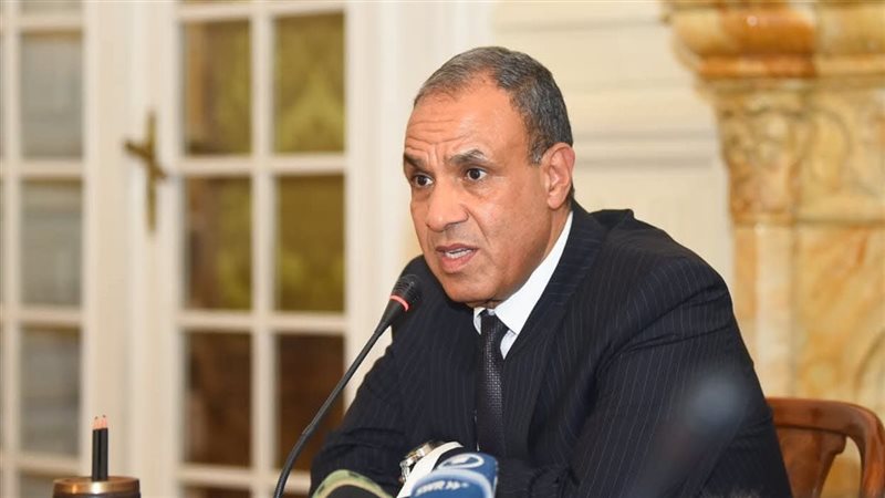وزير الخارجية بدر عبد العاطي