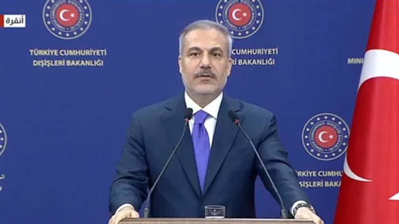 وزير خارجية تركيا