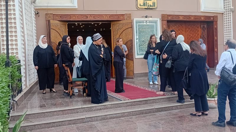 موعد ومكان جنازة وعزاء علي المصيلحي