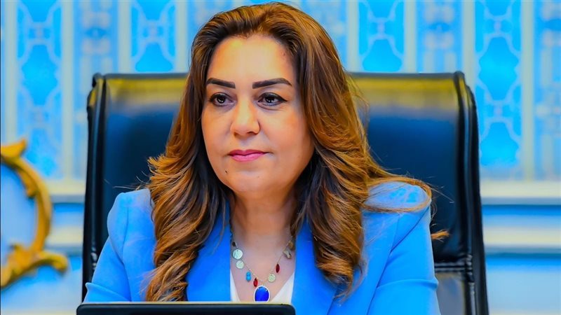 وزيرة التنمية المحلية