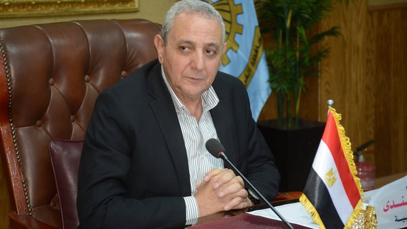 محافظ الغربية 