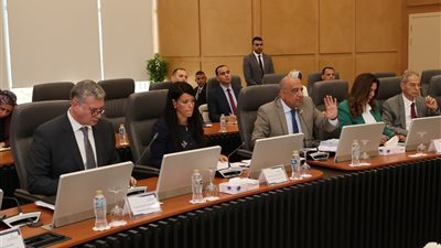 المجلس الأعلى للطاقة يبحث توفير الإمدادات لـ 14 مشروعاً صناعياً جديداً