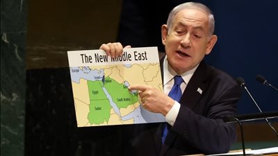 انتفاضة عربية ضد رؤية إسرائيل الكبرى: تهديد للأمن القومي وانتهاك للسيادة