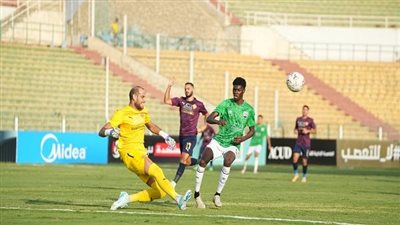 التعادل السلبي يسيطر على الشوط الأول بمباراة سيراميكا كليوباترا وزد