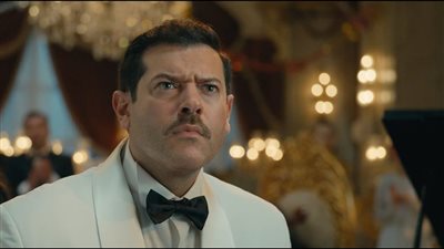 ماركوس عريان يكشف تفاصيل صناعة تريلر فيلم 