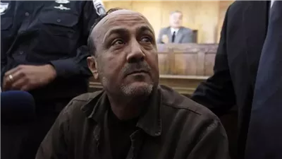 اقتحام وتهديد مباشر… بن غفير يواجه مروان البرغوثي داخل زنزانته (فيديو)