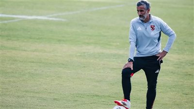 «أنا جايلك وناويها» شعار ريبيرو أمام فاركو.. الأهلي يسعى لحصد أول 3 نقاط بالدوري