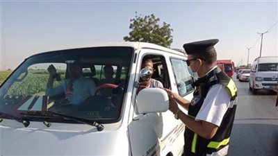 لتحقيق الانضباط بالشارع.. تحرير 112682 مخالفة مرورية خلال 24 ساعة