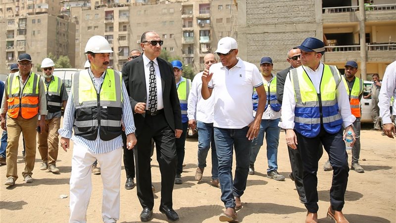 خلال الجولة التفقدية 